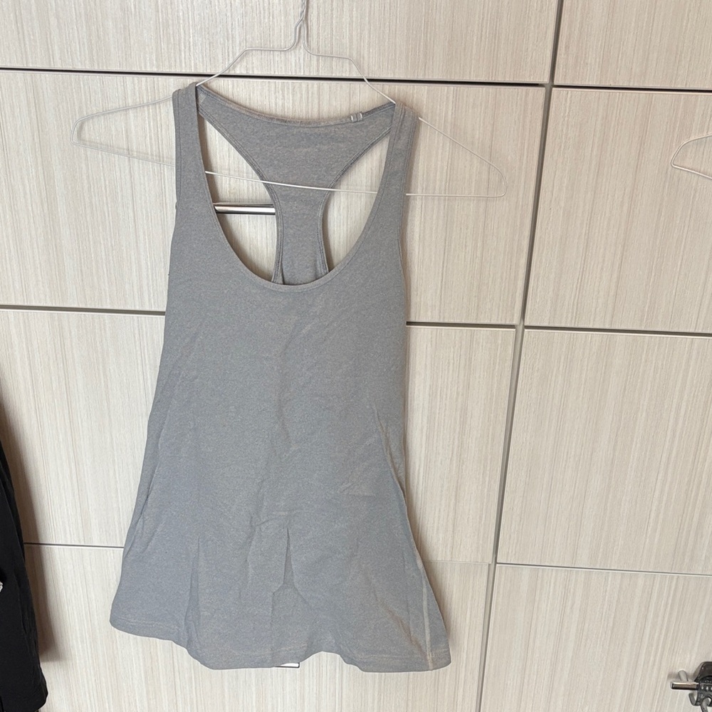 Lululemon Gray Women's Tank Top